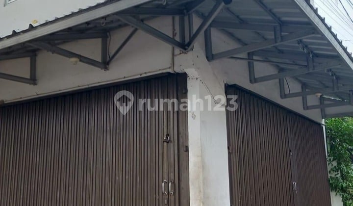Dijual / Disewa Ruko Jalan Raya Letjend Suprapto