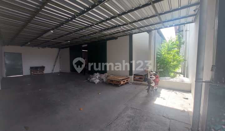 Dijual / Disewakan Gudang di Pegangsaan Dua Kelapa Gading