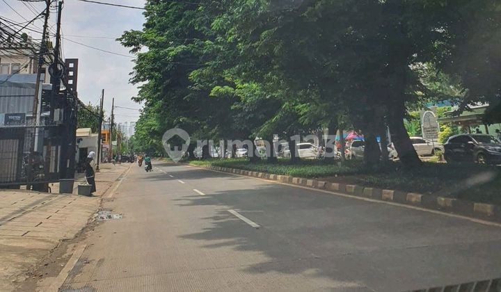 Disewakan Tanah Jalan Sunter Agung