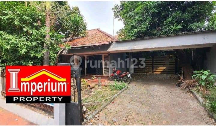 Disewa Rumah Di Jalan Cempaka Putih Raya