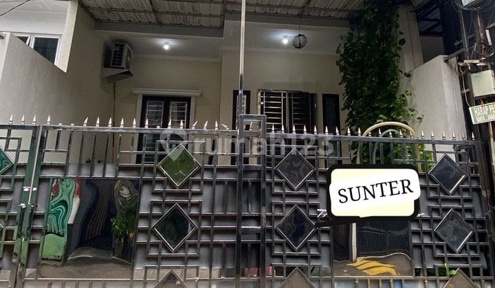 Beautiful House for Sale in Sunter Indah, North Jakarta