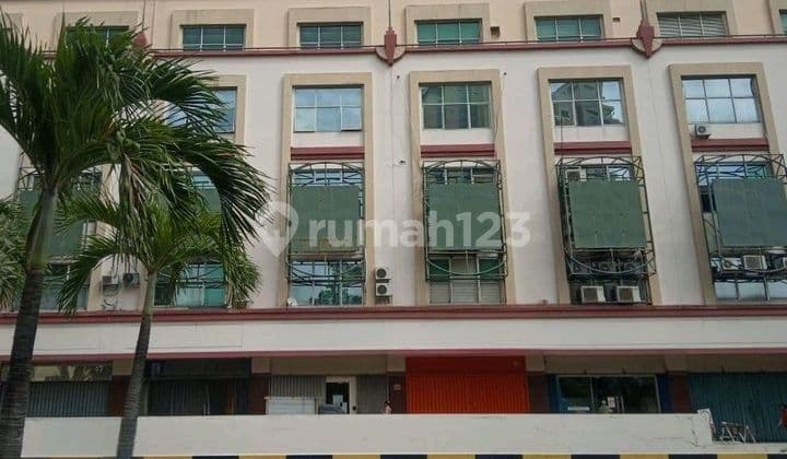 Dijual Gudang Jalan Mangga Dua Raya, Sawab Besar