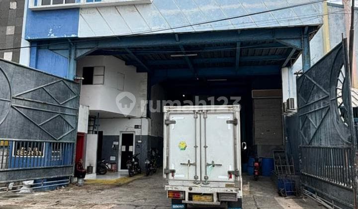 Disewa Gudang Bagus di Muara Baru, Jakarta Utara