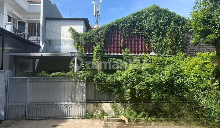 Dijual Rumah Jalan Pulomas Timur, Jakarta Timur