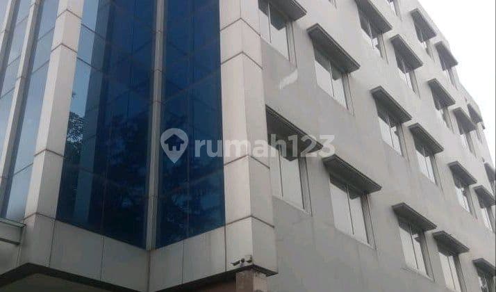 For Sale / For Rent Brand New Building On Raden Saleh Street