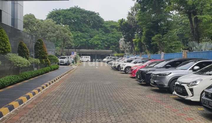 For Rent Office Space in Ancol, North Jakarta
