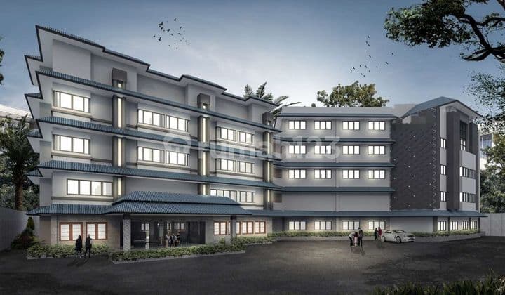 Dijual / Disewakan Hotel Bintang 3 Di Lippo Cikarang