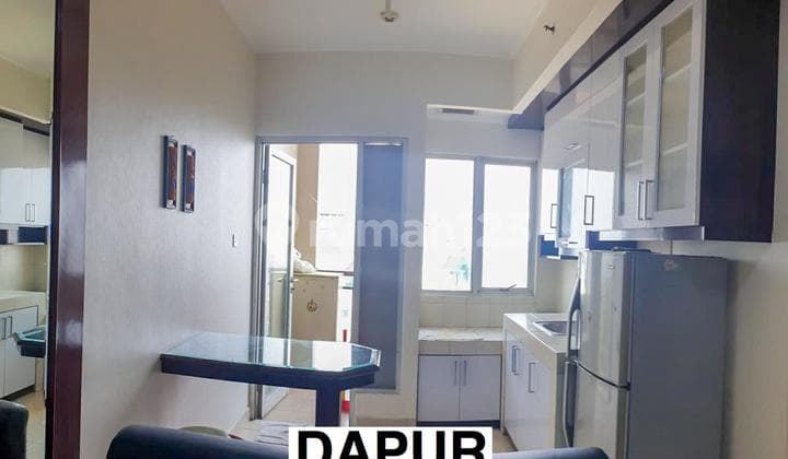 Disewa Apartemen Mediterania Boulevard Kemayoran