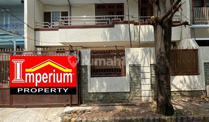 For Rent Nice House In Sunter Metro, North Jakarta