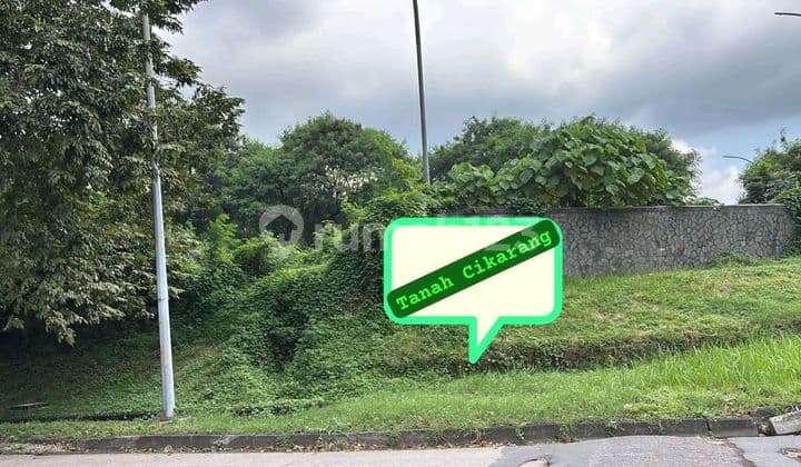 Land for Sale in Cikarang, Bekasi, West Java