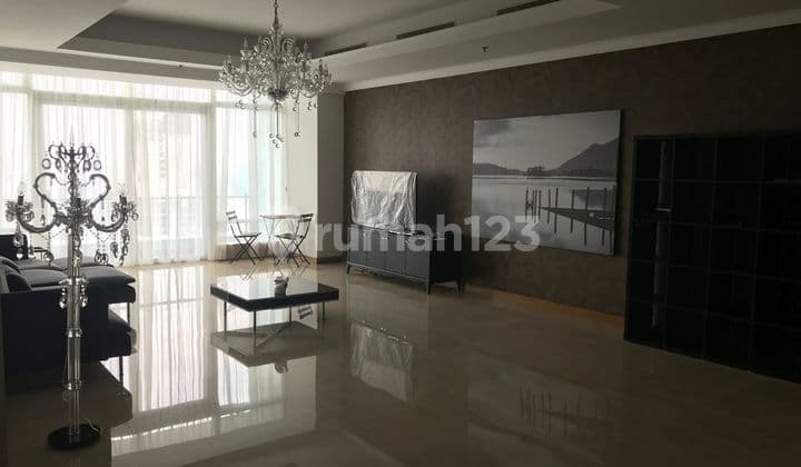 Disewakan Apartemen Kempinski Jakarta Pusat