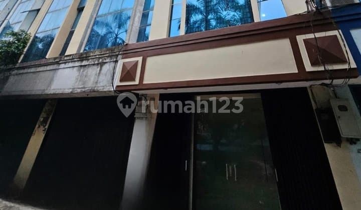 Dijual Ruko Semi Furnish di Paradise Sunter