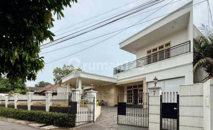 Dijual Rumah Siap Huni Jalan Perdatam, Pesanggrahan