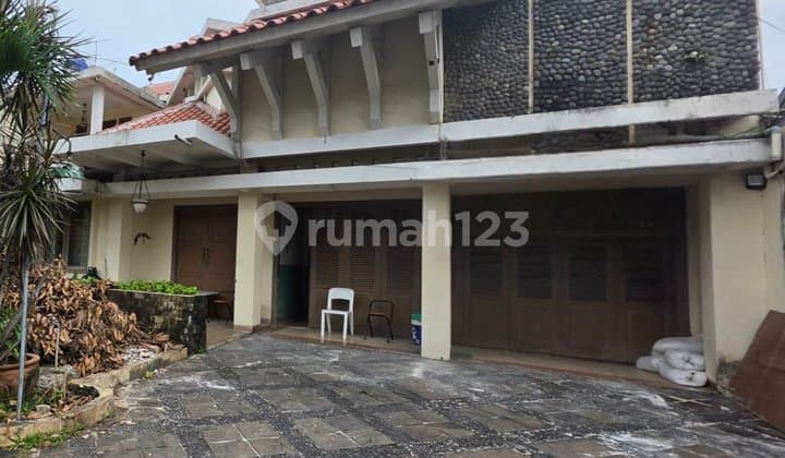 For Rent/ For Sale House / Business Space Rawamangun East Jakarta