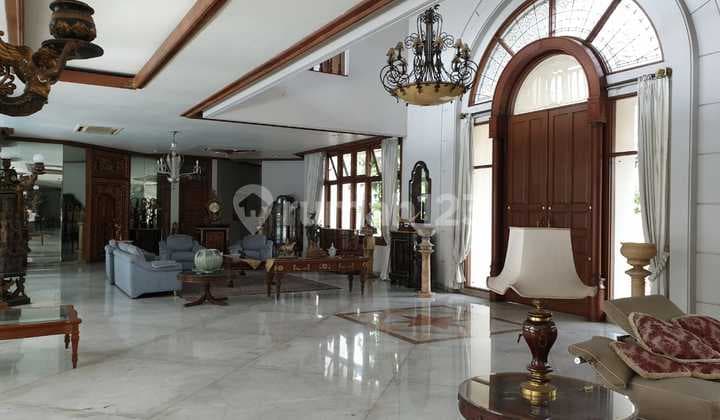 For Sale Bukit Gading Villa Kelapa Gading House