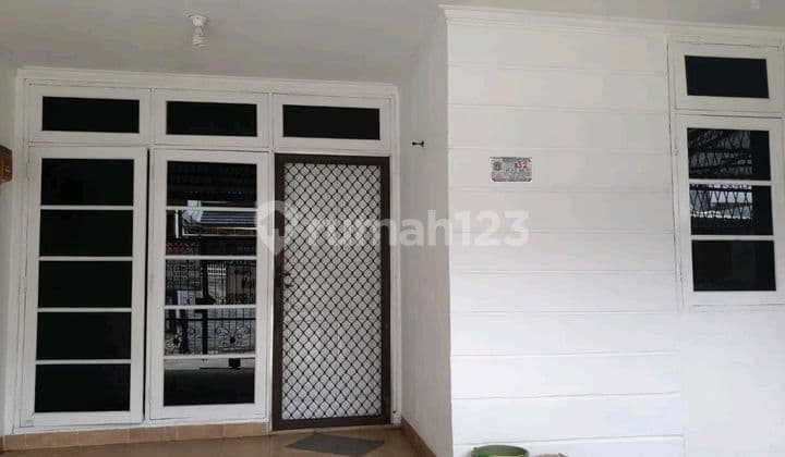 Dijual / Disewa Rumah Siap Huni di Sts Sunter