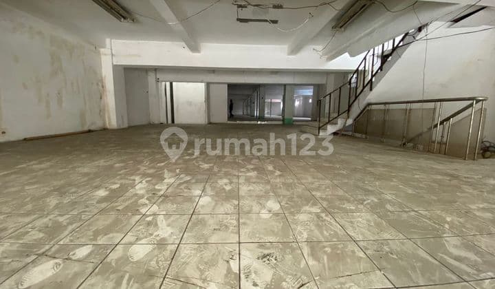 Disewa / Dijual Ruko Percetakan Negara, Jakarta Pusat