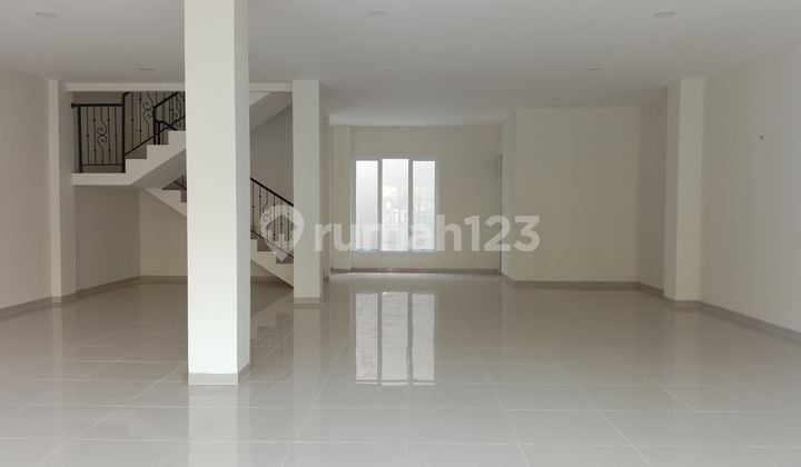 Disewa Ruko Siap Huni Di Cempaka Putih, Jakarta Pusat
