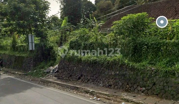 Disewa Tanah Komersil Di Jalan Raya Puncak