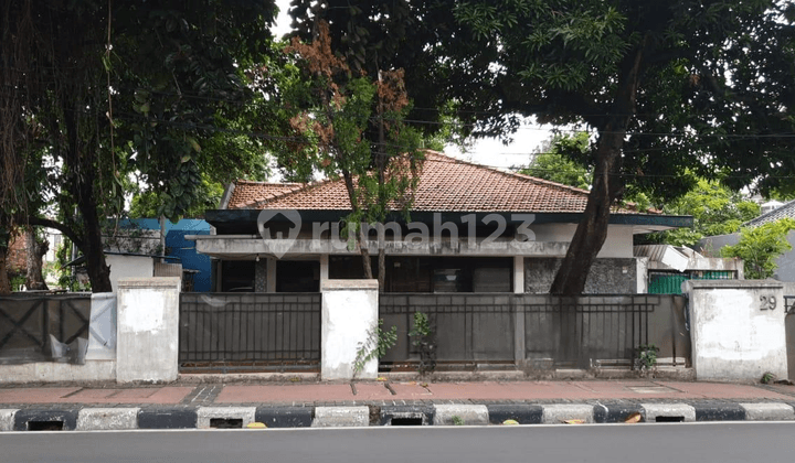 Disewa Rumah Di Jalan Cempaka Putih Raya