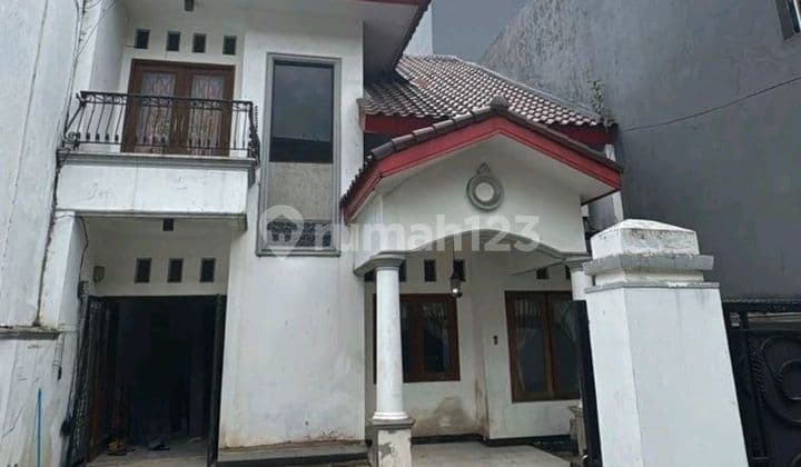 Dijual Rumah Bagus di Taman Nyiur Sunter