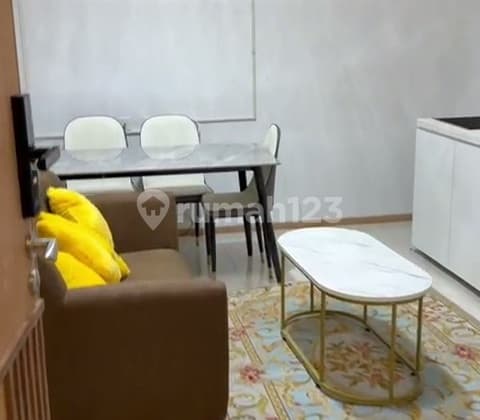 Dijual Apartemen Samara Suites, Full Furnish