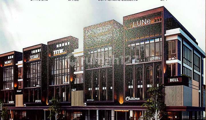 For Sale Commercial Space Gading Business Park