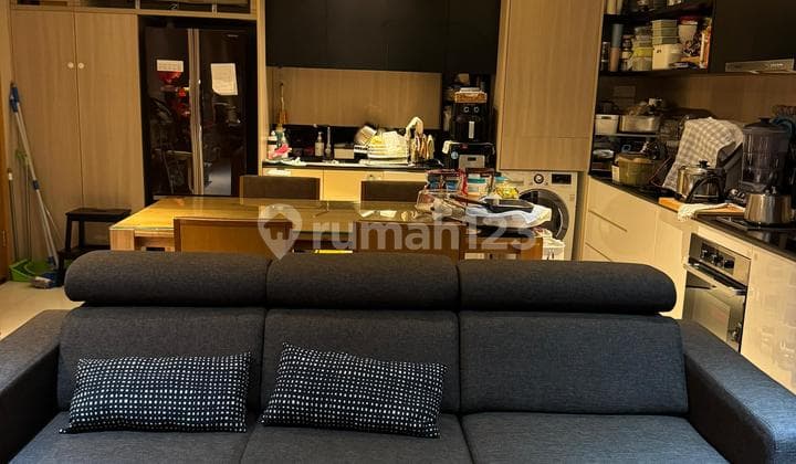 Dijual Apartemen Full Furnish di The Mansion Kemayoran