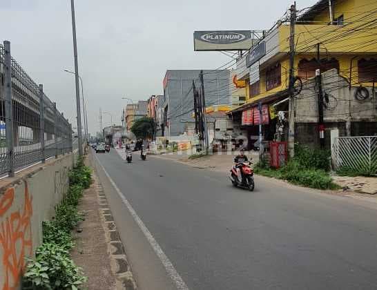 Disewa 3 Unit Ruko Strategis Jalan Kalimalang