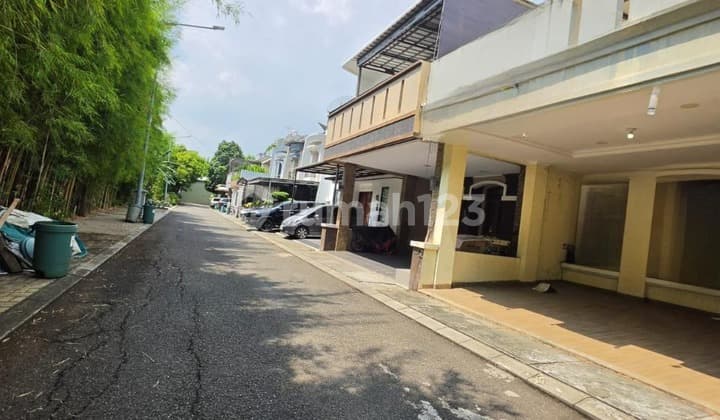 Dijual Rumah Sunter Mediterania Akses Mudah