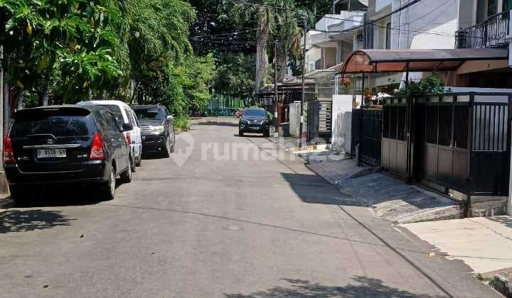 Dijual Rumah Pelepah Elok Kelapa Gading, Area Komplek