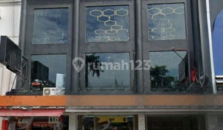 Disewa / Dijual Ruko 3 Gandeng di Taman Palem Lestari Disewa / Dijual Ruko 3 Gandeng di Taman Palem Lestari