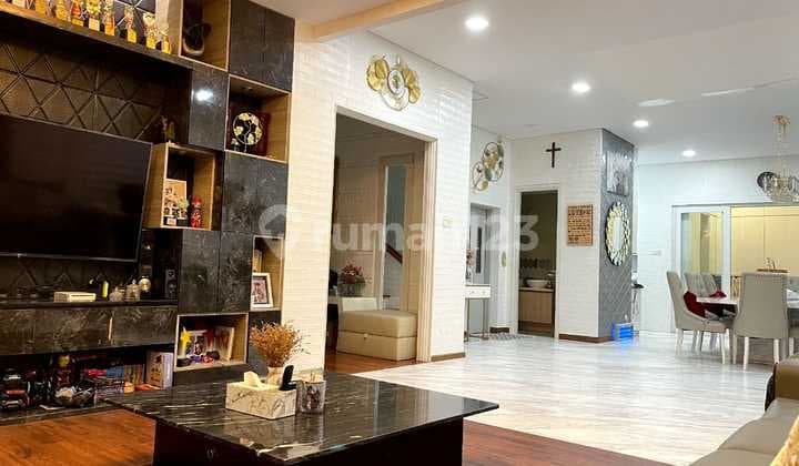 Dijual Rumah Di Beverly Hill Springhill Golf