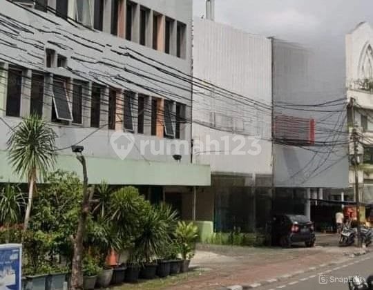 Dijual Cepat Ruko Jalan Kh Samanhudi Pasar Baru