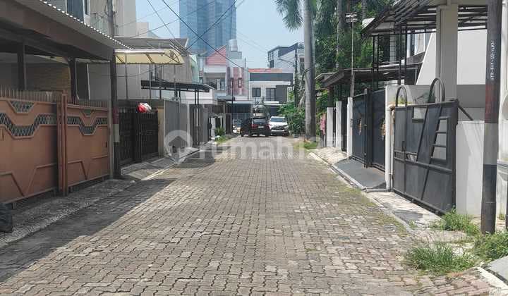 Dijual Rumah Asri Jalan Danau Indah Sunter