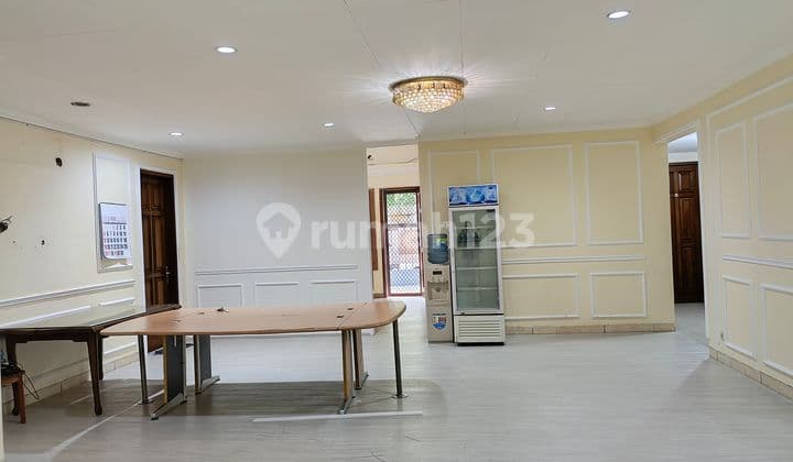 For Sale Serene House In Kebayoran Baru