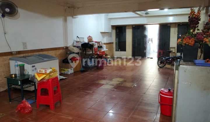 Disewa Ruko Strategis Jalan Danau Sunter Utara