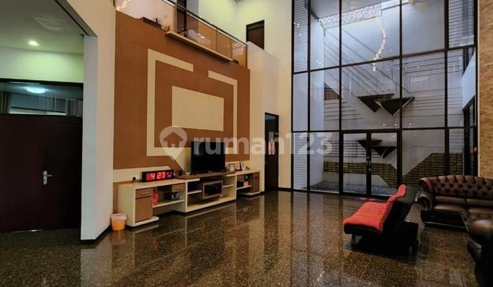 Dijual Rumah Mewah 2 Lt Siap Huni Area Pondok Indah