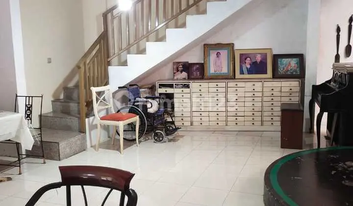 Hot Sale Well-Maintained 2-Story House for Quick Sale in Bintaro Area