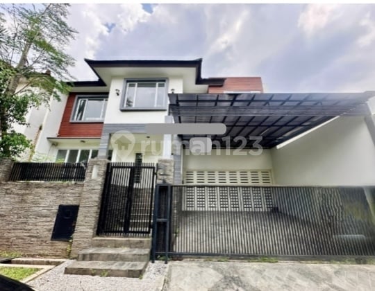 Dijual Cepat Rumah Bagus 2 LT Siap Huni Dlm Cluster Area Bintaro