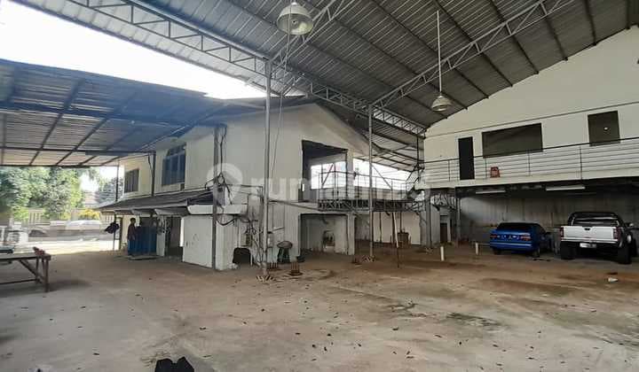 Dijual Cepat Dibawah NJOP Kavling Lokasi Strategis Area Bintaro