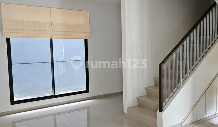 Dijual Rumah Baru 2 Lt Siap Huni Area U Ville Bintaro Sektor 9