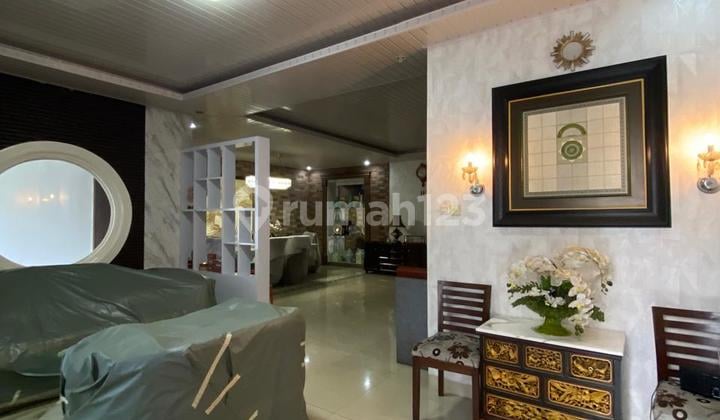 Rumah Mewah 2,5 Lt Siap Huni Area Kebayoran Residence Bintaro Sektor 7