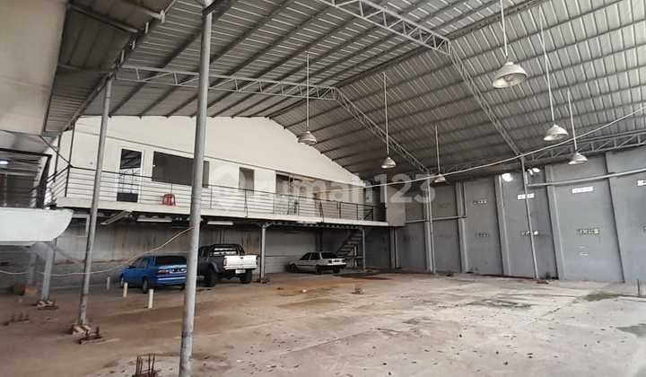 Murah !!! Dijual Cepat Dibawah NJOP Kav Strategis Area Bintaro