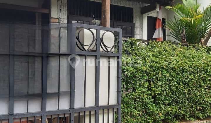 Dijual Cepat Rumah 1,5 LT di Area Bintaro Sektor 2