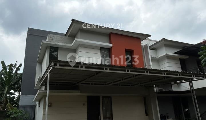 Dijual Rumah Hook Bagus Strategis Siap Huni Di Graha Raya Bintaro