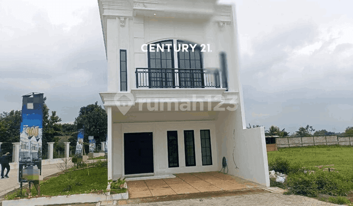 Dijual Rumah Murah Baru di Rakawakalong Gunung Sindur Bogor