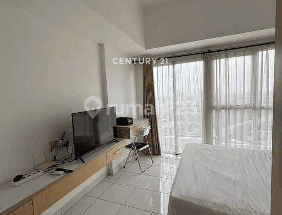 Dijual Apartment Bagus Strategis Harga Menarik Di BSD City
