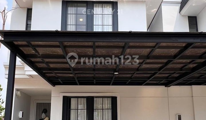 For Sale Beautiful Luxury 3-Story House Plus Swimming Pool In Bintaro For Sale Beautiful Luxury 3-Story House Plus Swimming Pool In Bintaro