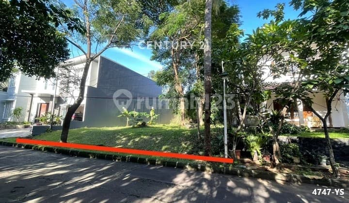 Dijual Kavling Bagus Strategis Harga Menarik Di Bintaro Sektor 8